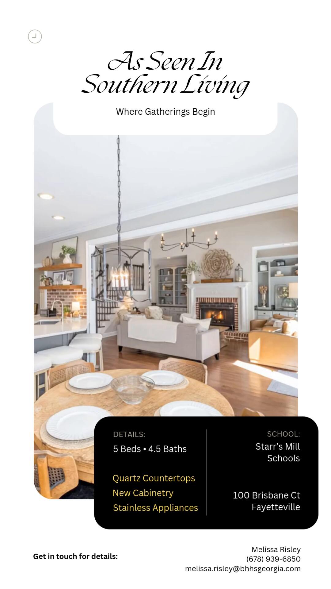 Luxury Video Example